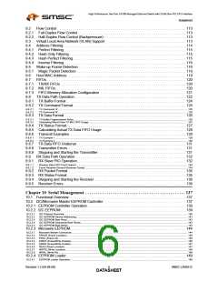 浏览型号LAN9210的Datasheet PDF文件第6页