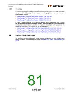 浏览型号LAN9210的Datasheet PDF文件第81页