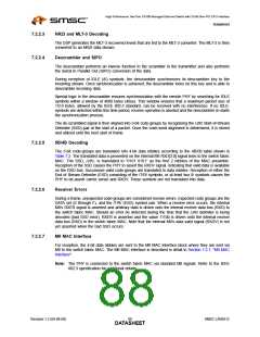 浏览型号LAN9210的Datasheet PDF文件第88页