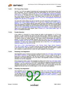 浏览型号LAN9210的Datasheet PDF文件第92页