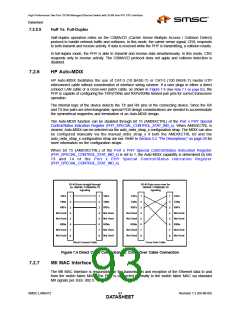浏览型号LAN9210的Datasheet PDF文件第93页