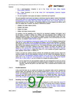 浏览型号LAN9210的Datasheet PDF文件第97页