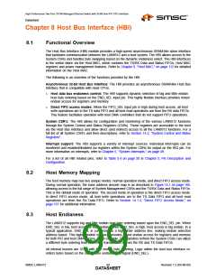 浏览型号LAN9210的Datasheet PDF文件第99页