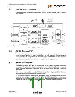 浏览型号LAN9217-MT-E2的Datasheet PDF文件第11页
