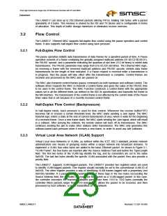 浏览型号LAN9217-MT-E2的Datasheet PDF文件第23页