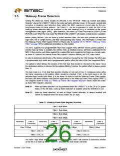 浏览型号LAN9217-MT-E2的Datasheet PDF文件第26页