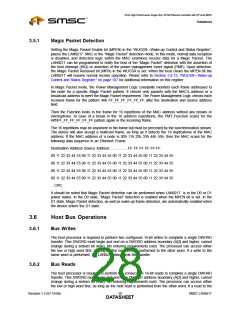 浏览型号LAN9217-MT-E2的Datasheet PDF文件第28页