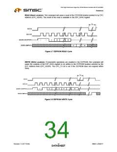 浏览型号LAN9217-MT-E2的Datasheet PDF文件第34页