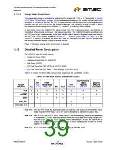 浏览型号LAN9217-MT-E2的Datasheet PDF文件第39页