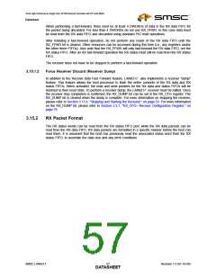 浏览型号LAN9217-MT-E2的Datasheet PDF文件第57页