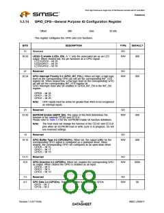 浏览型号LAN9217-MT-E2的Datasheet PDF文件第88页