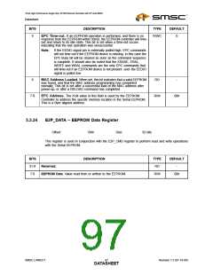 浏览型号LAN9217-MT-E2的Datasheet PDF文件第97页