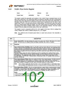浏览型号LAN9218I_07的Datasheet PDF文件第102页