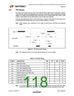 浏览型号LAN9218I_07的Datasheet PDF文件第118页