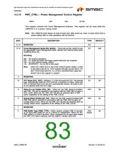 浏览型号LAN9218I_07的Datasheet PDF文件第83页