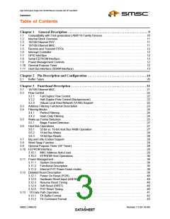 浏览型号LAN9218的Datasheet PDF文件第3页