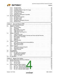 浏览型号LAN9218的Datasheet PDF文件第4页