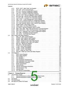 浏览型号LAN9218的Datasheet PDF文件第5页