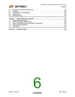 浏览型号LAN9218的Datasheet PDF文件第6页