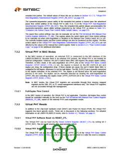 浏览型号LAN9313I的Datasheet PDF文件第100页