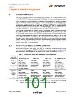 浏览型号LAN9313I的Datasheet PDF文件第101页