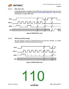 浏览型号LAN9313I的Datasheet PDF文件第110页