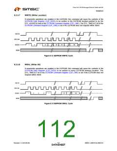 浏览型号LAN9313I的Datasheet PDF文件第112页