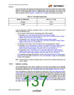 浏览型号LAN9313I的Datasheet PDF文件第137页