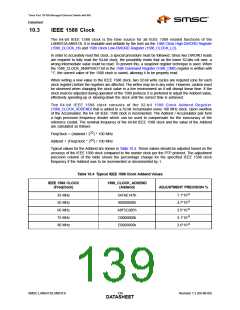 浏览型号LAN9313I的Datasheet PDF文件第139页