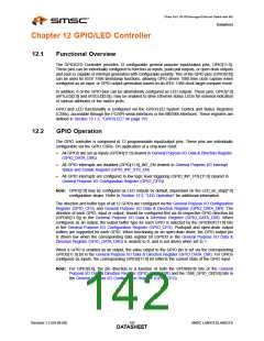 浏览型号LAN9313I的Datasheet PDF文件第142页