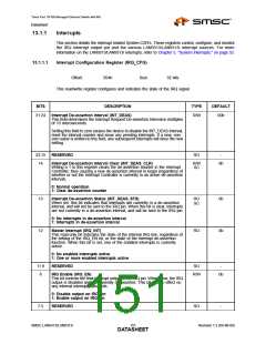 浏览型号LAN9313I的Datasheet PDF文件第151页