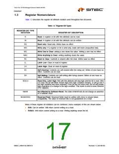 浏览型号LAN9313I的Datasheet PDF文件第17页
