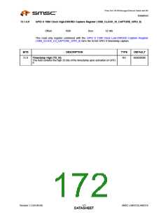 浏览型号LAN9313I的Datasheet PDF文件第172页