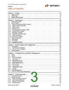 浏览型号LAN9313I的Datasheet PDF文件第3页