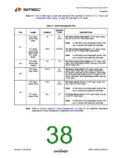 浏览型号LAN9313I的Datasheet PDF文件第38页