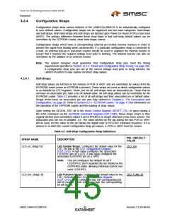 浏览型号LAN9313I的Datasheet PDF文件第45页