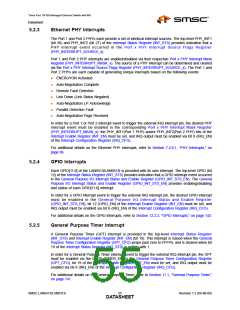 浏览型号LAN9313I的Datasheet PDF文件第55页