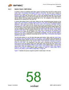 浏览型号LAN9313I的Datasheet PDF文件第58页