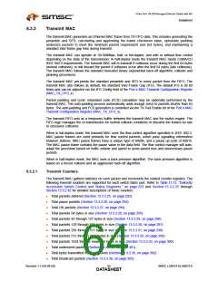 浏览型号LAN9313I的Datasheet PDF文件第64页