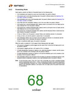 浏览型号LAN9313I的Datasheet PDF文件第68页