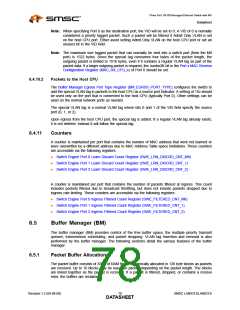 浏览型号LAN9313I的Datasheet PDF文件第78页