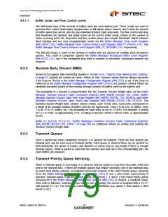 浏览型号LAN9313I的Datasheet PDF文件第79页