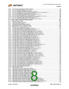 浏览型号LAN9313I的Datasheet PDF文件第8页