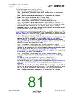 浏览型号LAN9313I的Datasheet PDF文件第81页