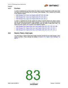 浏览型号LAN9313I的Datasheet PDF文件第83页