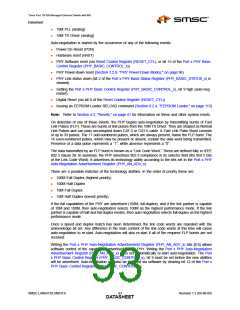 浏览型号LAN9313I的Datasheet PDF文件第93页