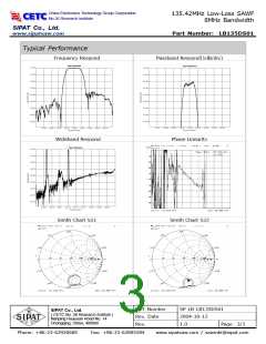 浏览型号LB135DS01的Datasheet PDF文件第3页