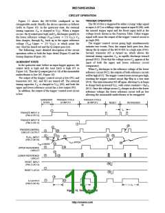 浏览型号MC74HC4538AFELG的Datasheet PDF文件第10页