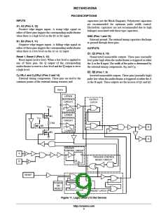 浏览型号MC74HC4538AFELG的Datasheet PDF文件第9页