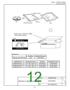 浏览型号NESWC04T的Datasheet PDF文件第12页